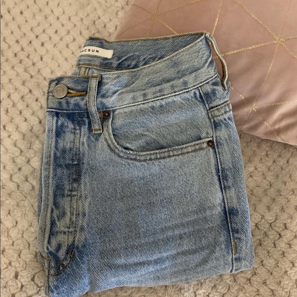 PacSun Denim - Good condition pacsun ultra high rise slim jeans